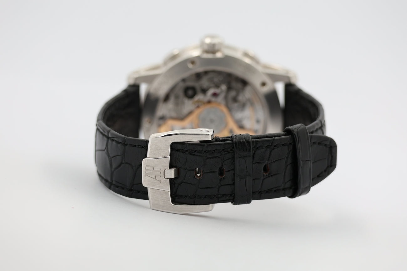 Audemars Piguet Code 11.59 – Ref. 26393BC.OO.A002CR.01, Sehr gut – 6/9