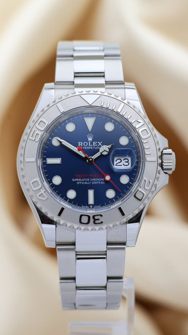 Rolex Yacht-Master – Ref. 126622, Sehr gut – Bild 1/10