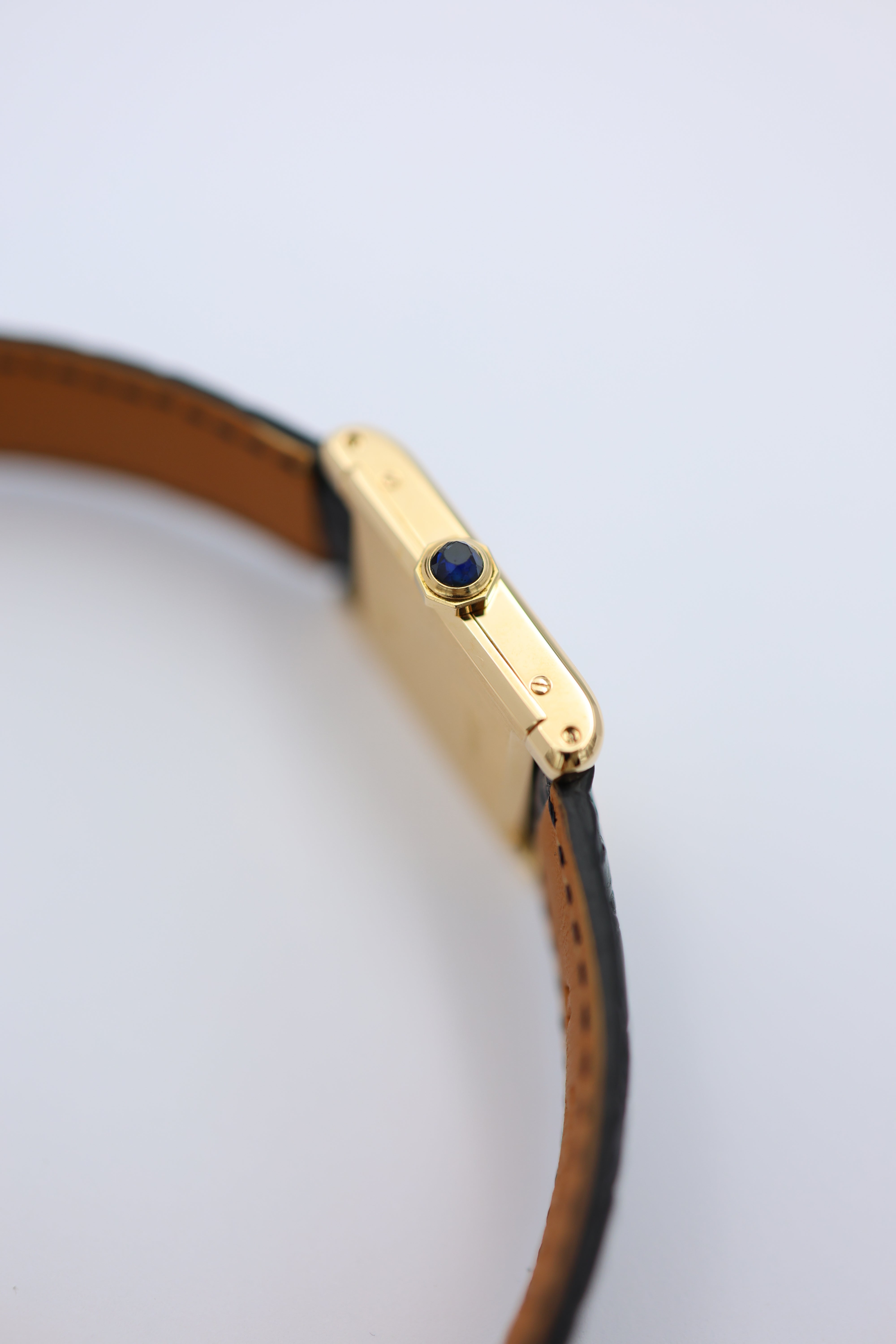 Cartier Tank – Ref. 78092, good – 11/16