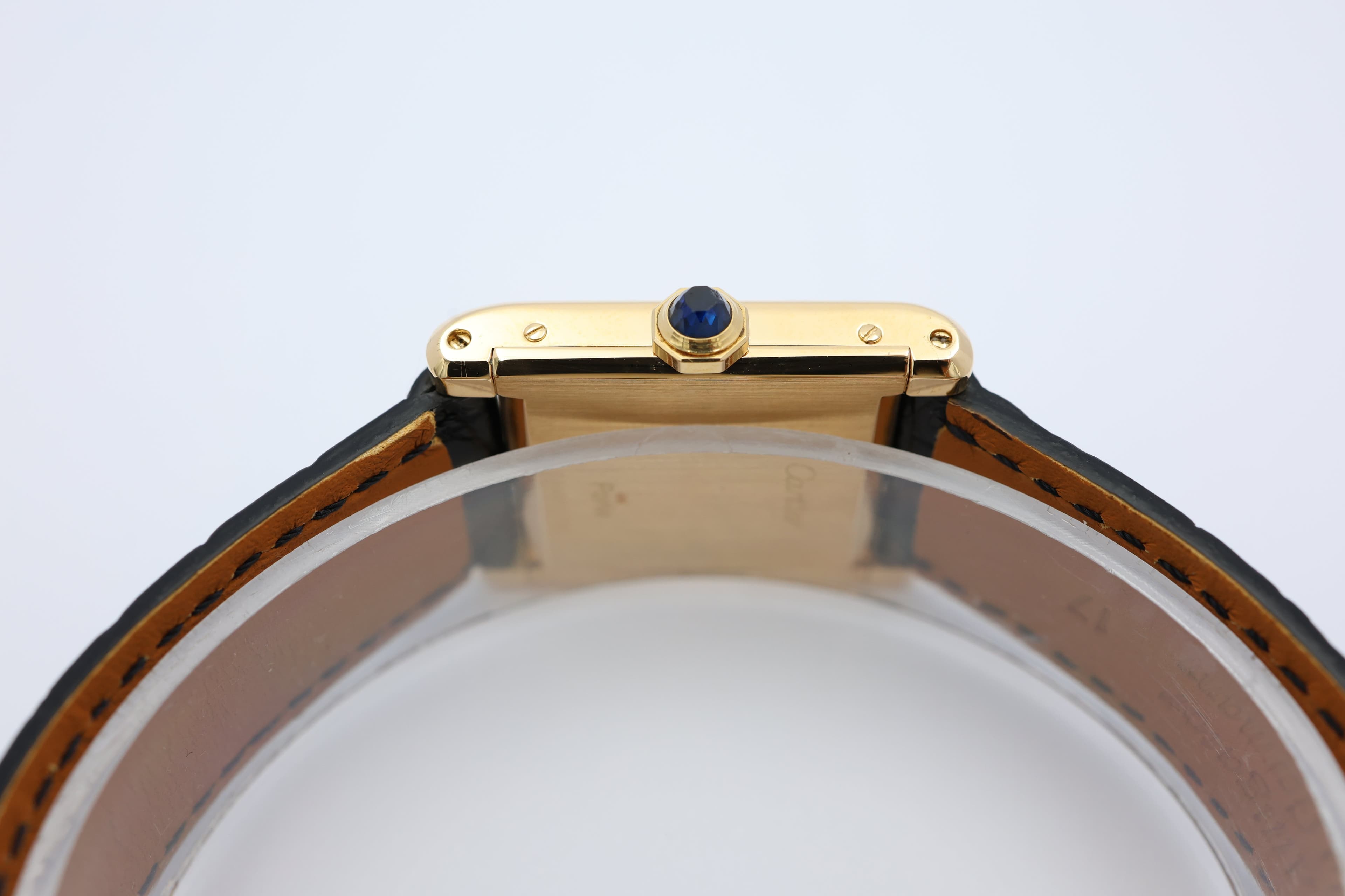 Cartier Tank – Ref. 78092, good – Image 2/16