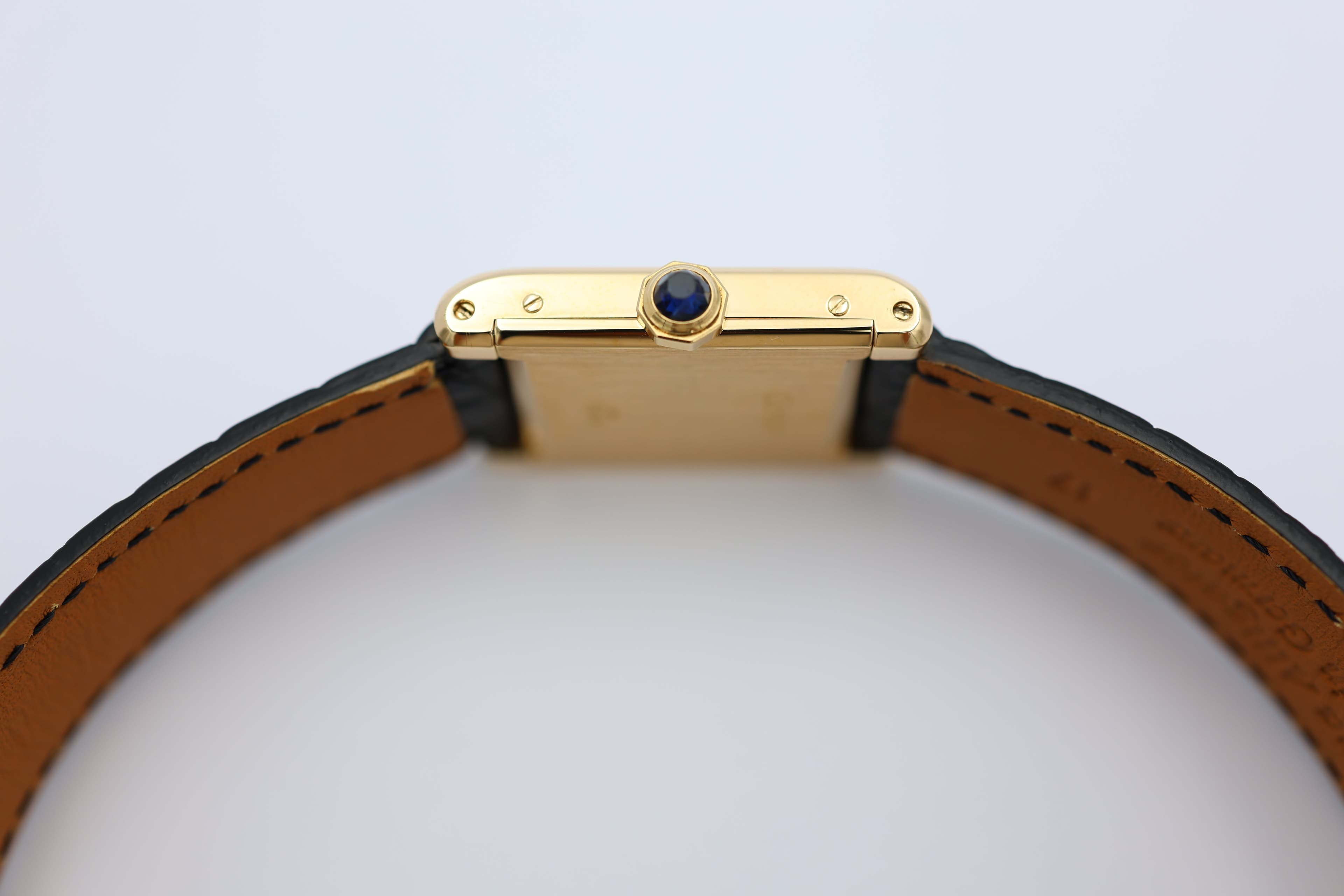 Cartier Tank – Ref. 78092, Gut – Bild 2/16