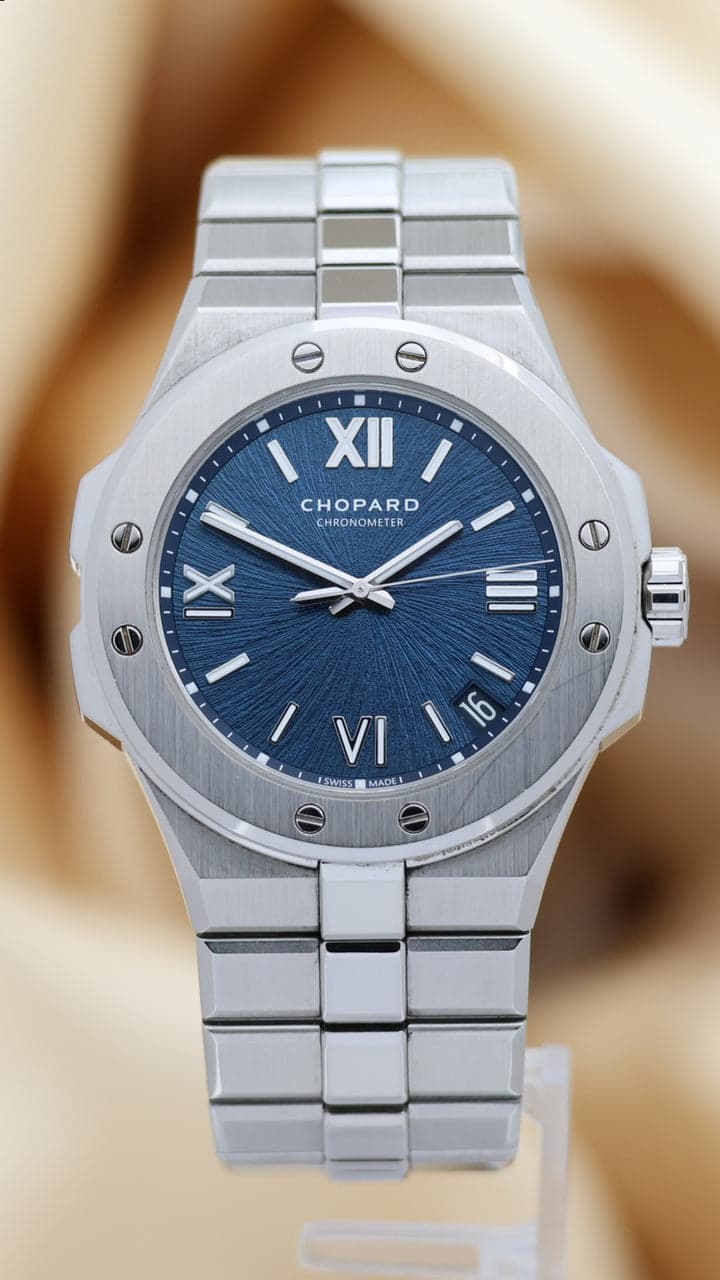 Chopard Alpine Eagle – Ref. 298600, Sehr gut – Bild 1/9