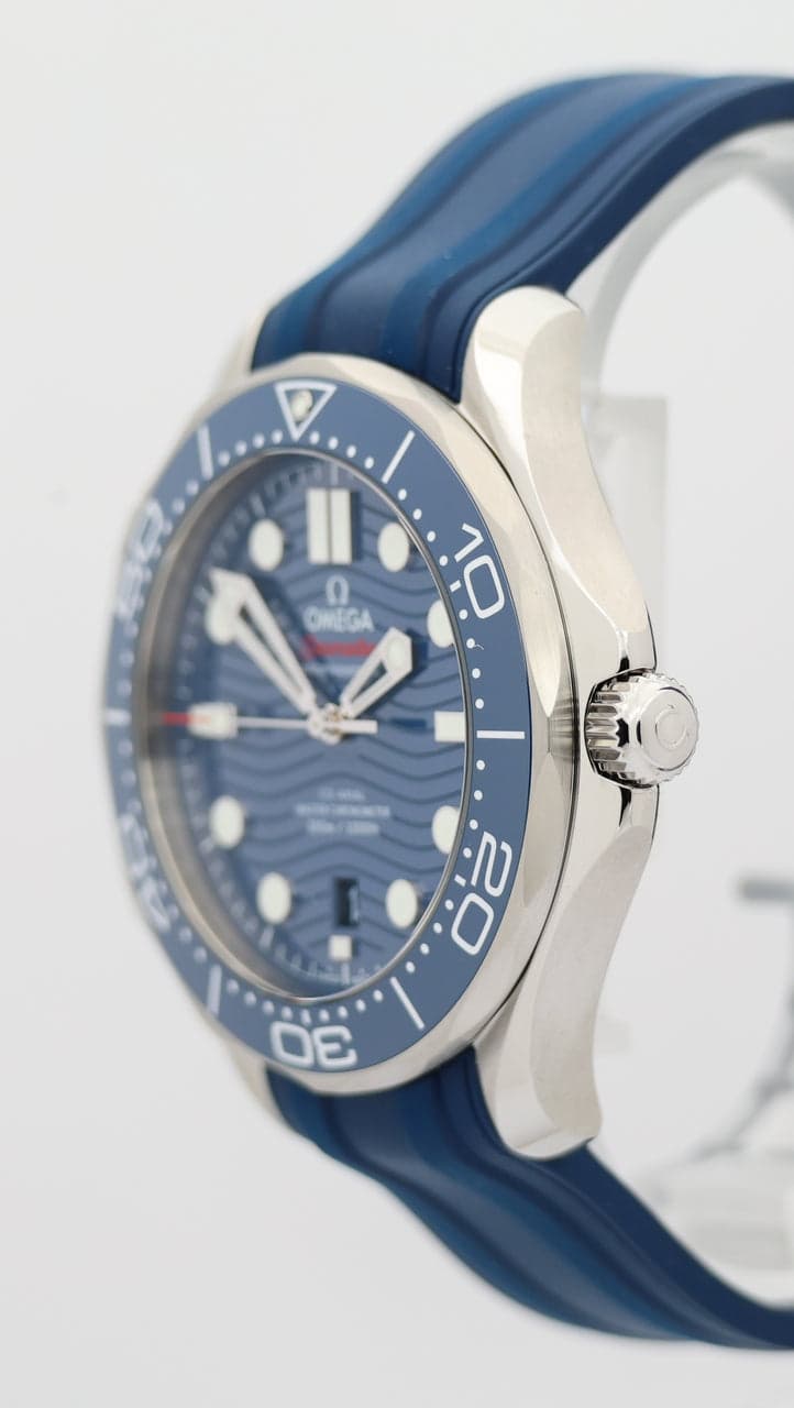 Omega Seamaster Diver 300M – Ref. 21032422003001, Neu – Bild 2/9