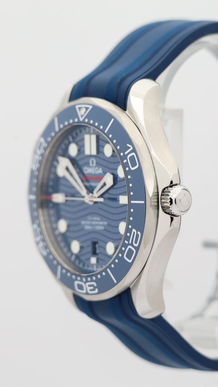 Omega Seamaster Diver 300M – Ref. 21032422003001, Neu – 2/9