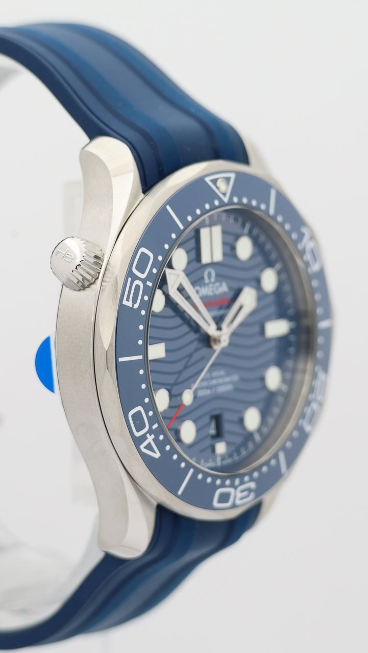 Omega Seamaster Diver 300M – Ref. 21032422003001, Neu – 9/9