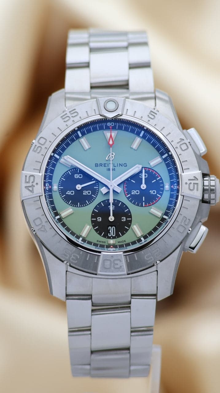 Breitling Avenger – Ref. AB0147, Sehr gut – Bild 1/10
