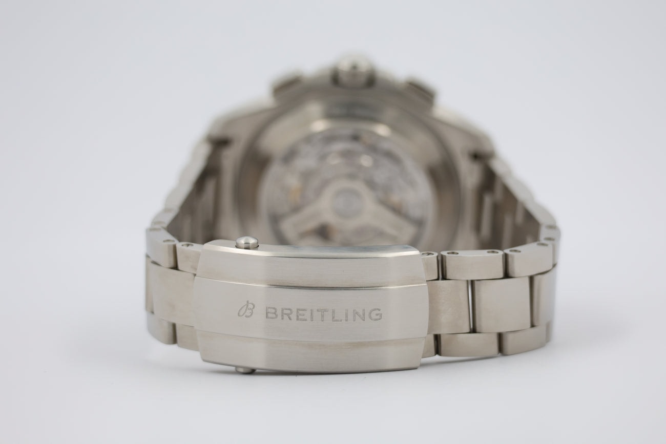 Breitling Avenger – Ref. AB0147, Sehr gut – 3/10