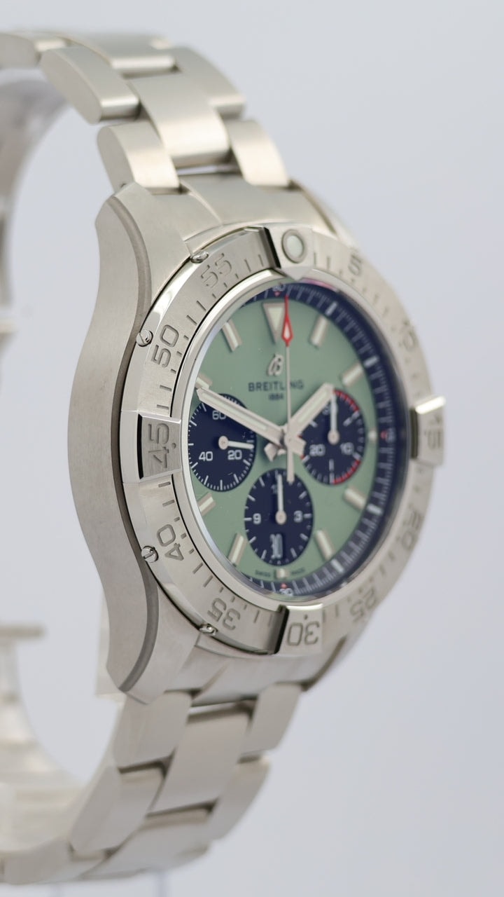 Breitling Avenger – Ref. AB0147, Sehr gut – 7/10