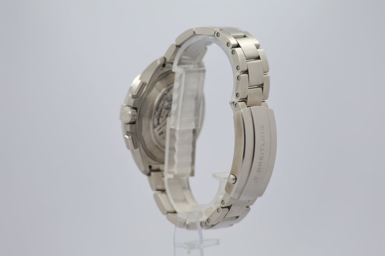 Breitling Avenger – Ref. AB0147, very good – Image 2/10
