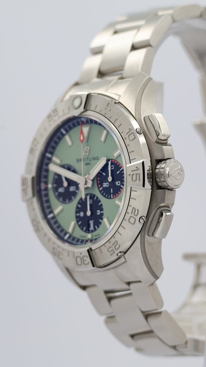 Breitling Avenger – Ref. AB0147, Sehr gut – Bild 2/10