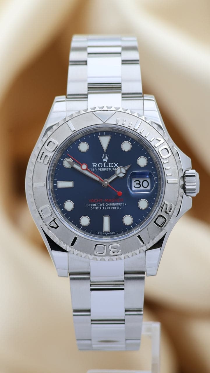 Rolex Yacht-Master II – Ref. 116622, Sehr gut – Bild 1/10