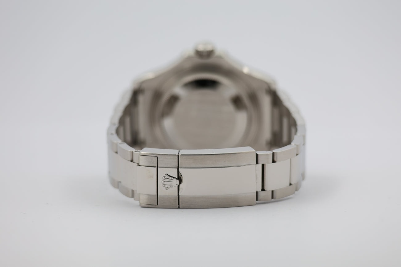 Rolex Yacht-Master II – Ref. 116622, Sehr gut – 2/10