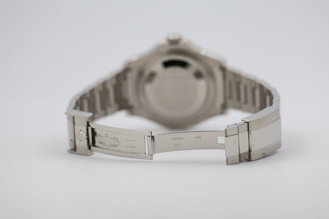 Rolex Yacht-Master II – Ref. 116622, Sehr gut – 6/10