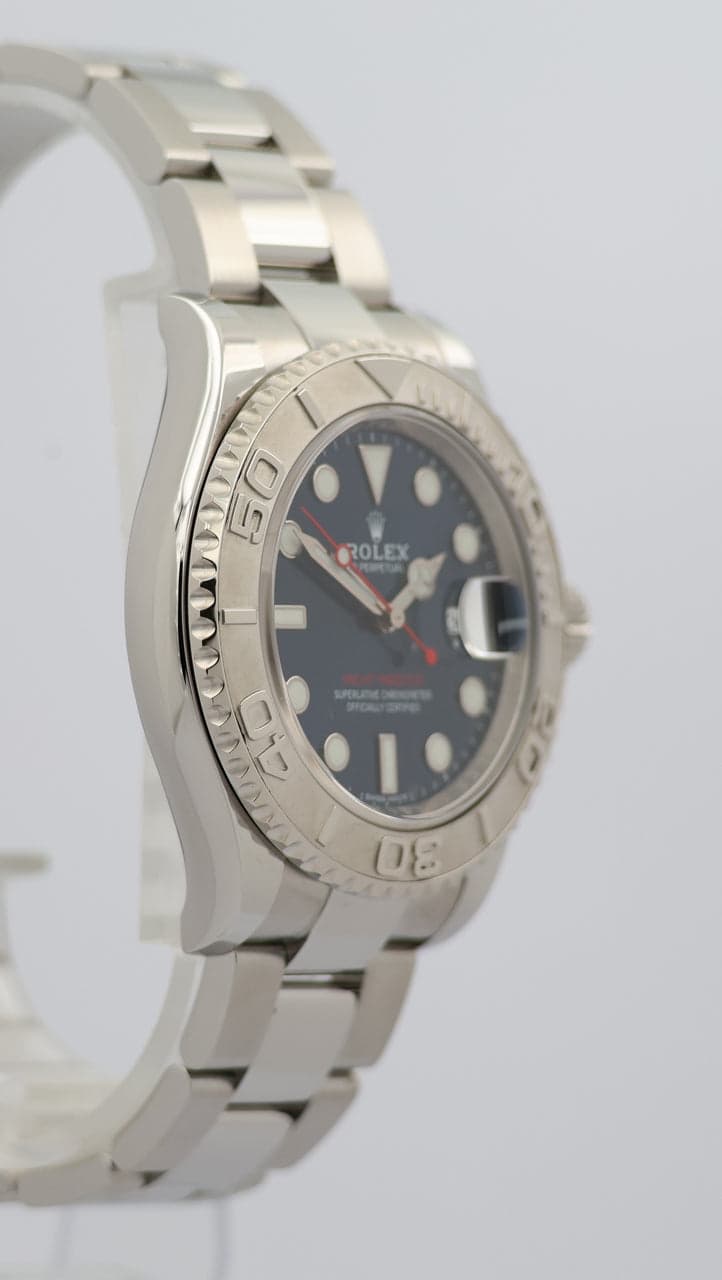 Rolex Yacht-Master II – Ref. 116622, Sehr gut – Bild 2/10