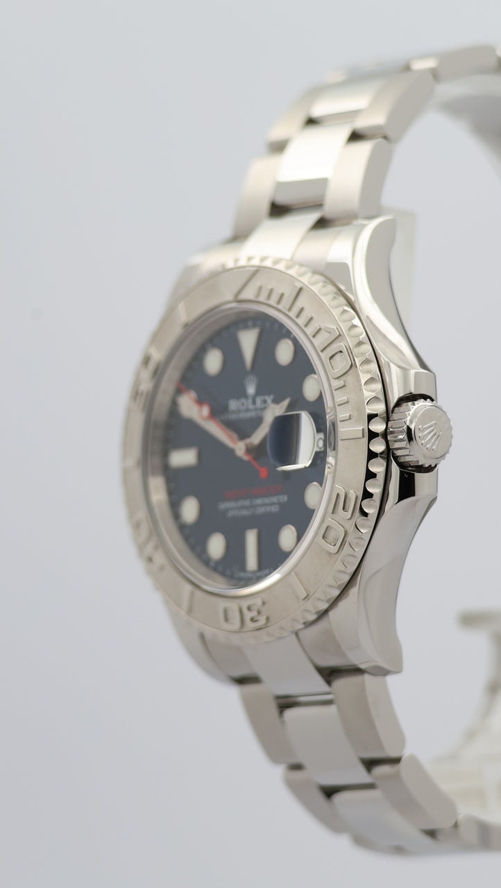 Rolex Yacht-Master II – Ref. 116622, Sehr gut – 9/10