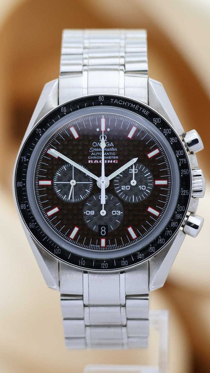 Omega Speedmaster (Non-Moonwatch) – Ref. 35525900, Sehr gut – Bild 1/9