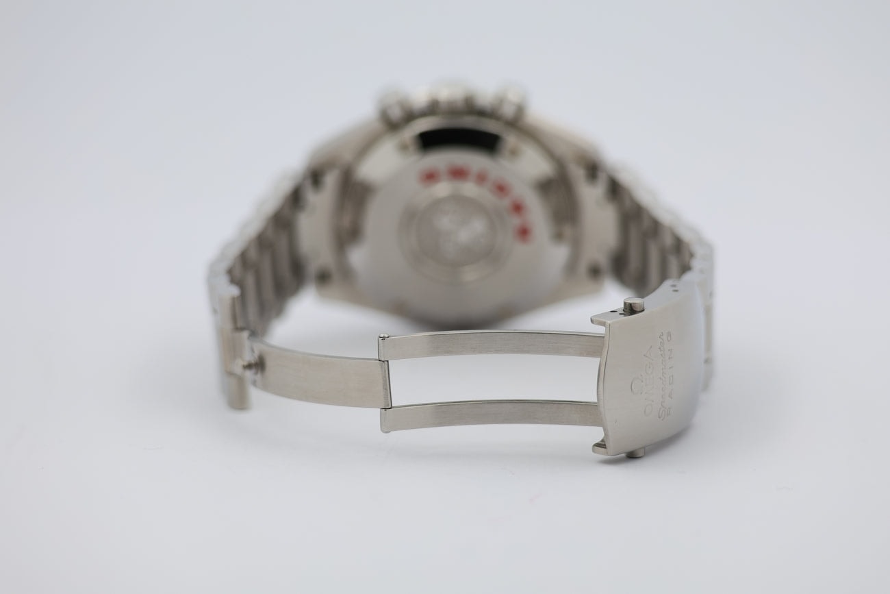 Omega Speedmaster (Non-Moonwatch) – Ref. 35525900, Sehr gut – 4/9