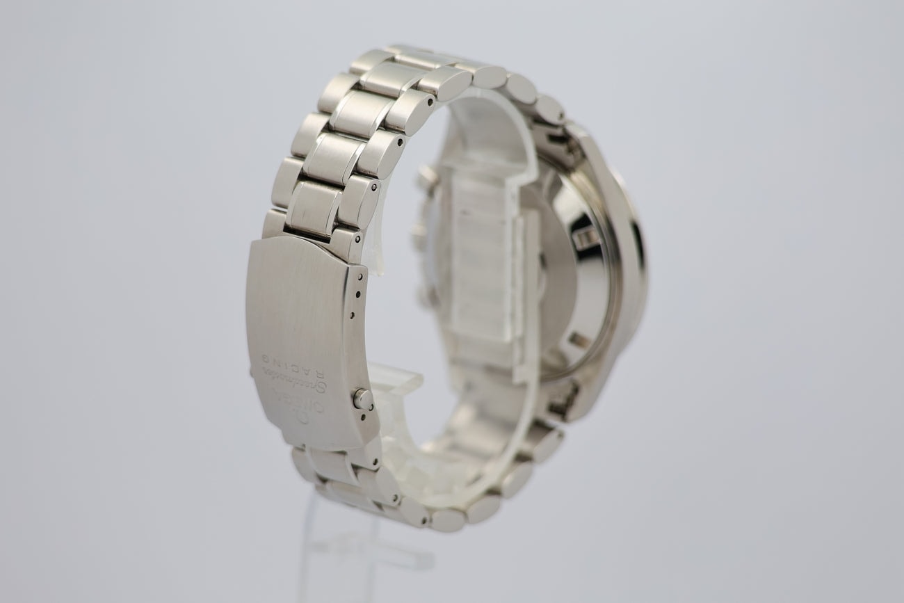 Omega Speedmaster (Non-Moonwatch) – Ref. 35525900, very good – 7/9