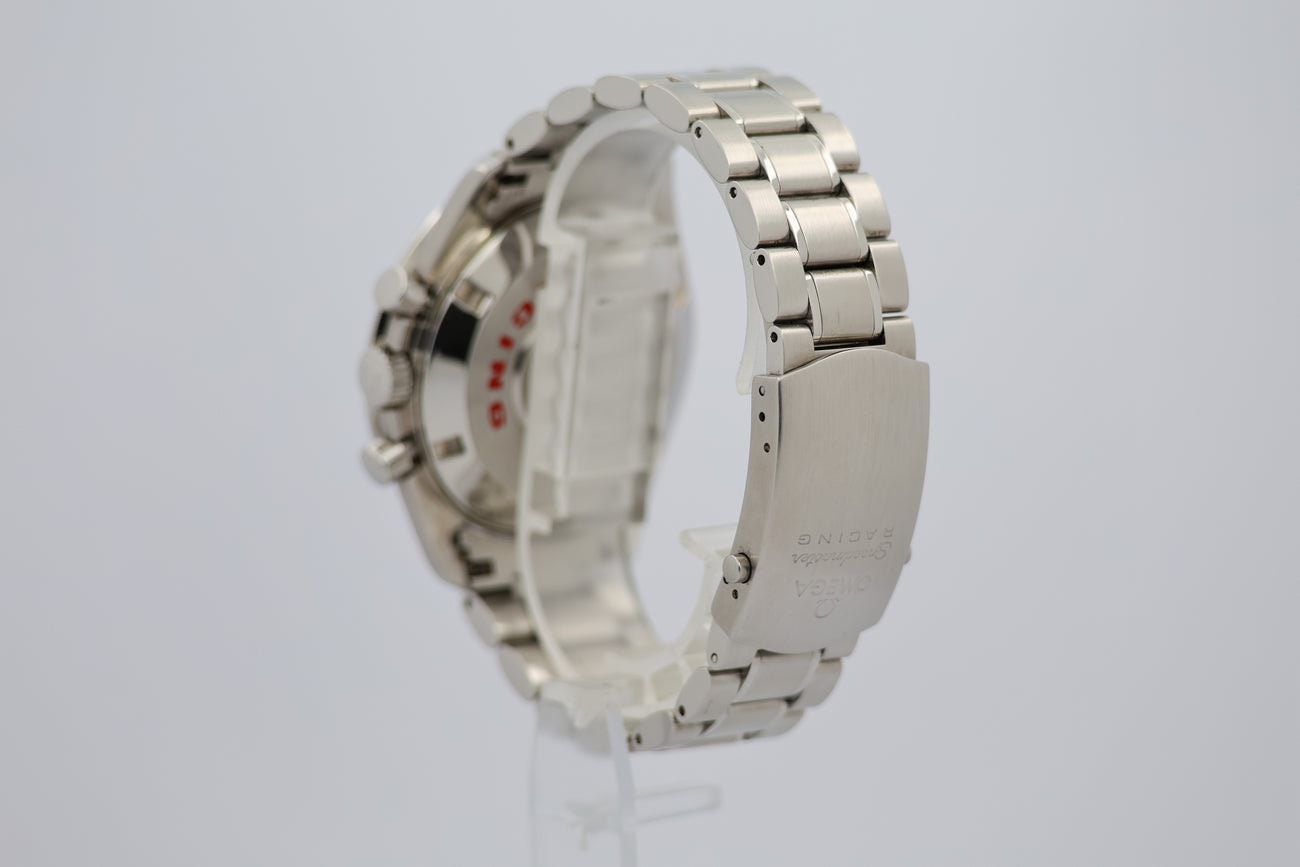 Omega Speedmaster (Non-Moonwatch) – Ref. 35525900, very good – 8/9