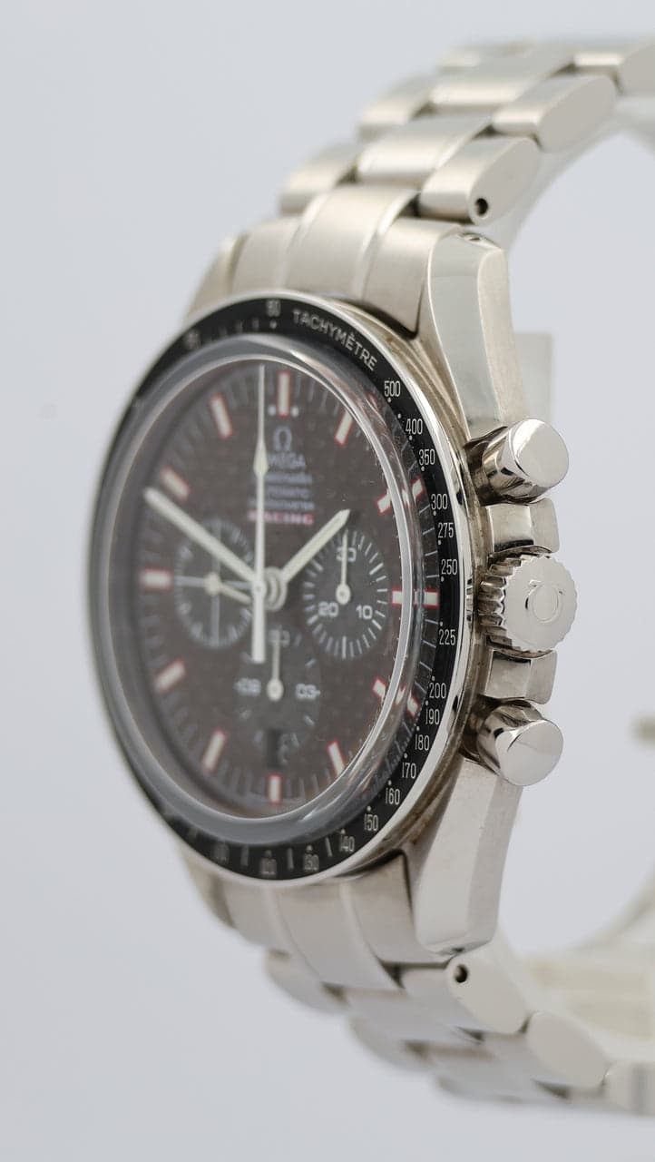Omega Speedmaster (Non-Moonwatch) – Ref. 35525900, Sehr gut – Bild 2/9