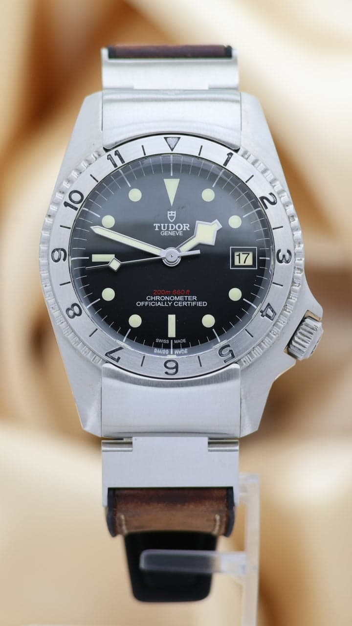 Tudor Black Bay – Ref. 70150, Sehr gut – Bild 1/10