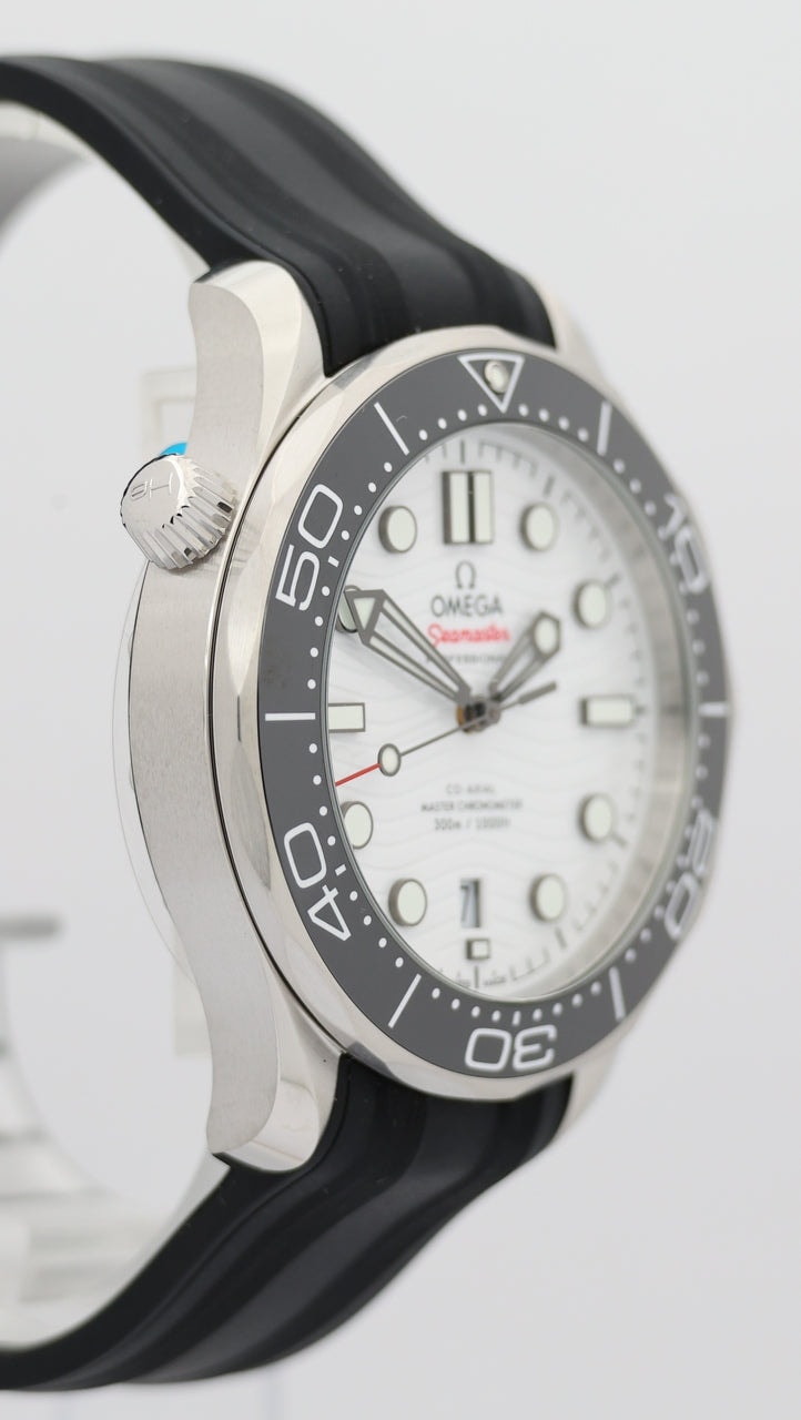 Omega Seamaster Diver 300M – Ref. 21032422004001, Neu – 9/9