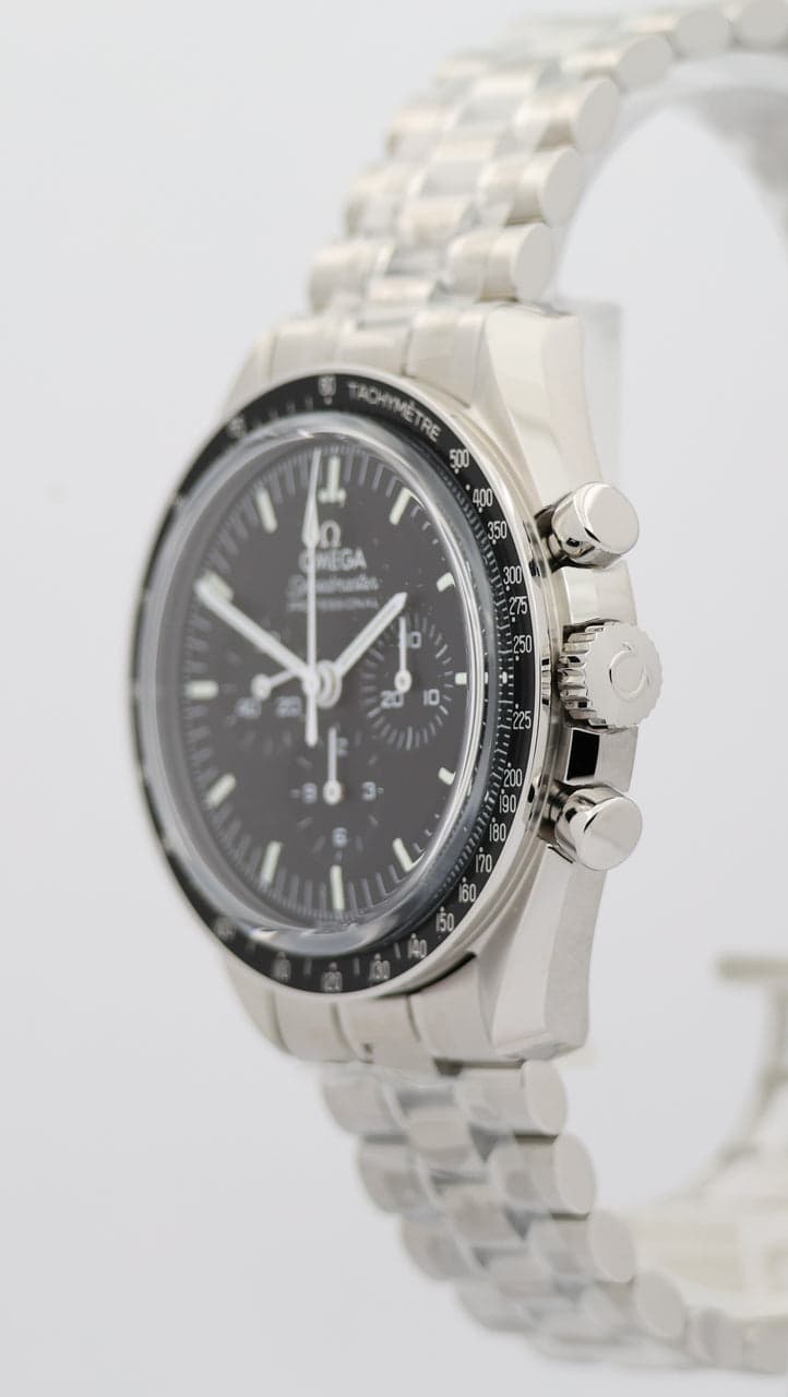 Omega Speedmaster Moonwatch – Ref. 31030425001002, Gut – Bild 2/10