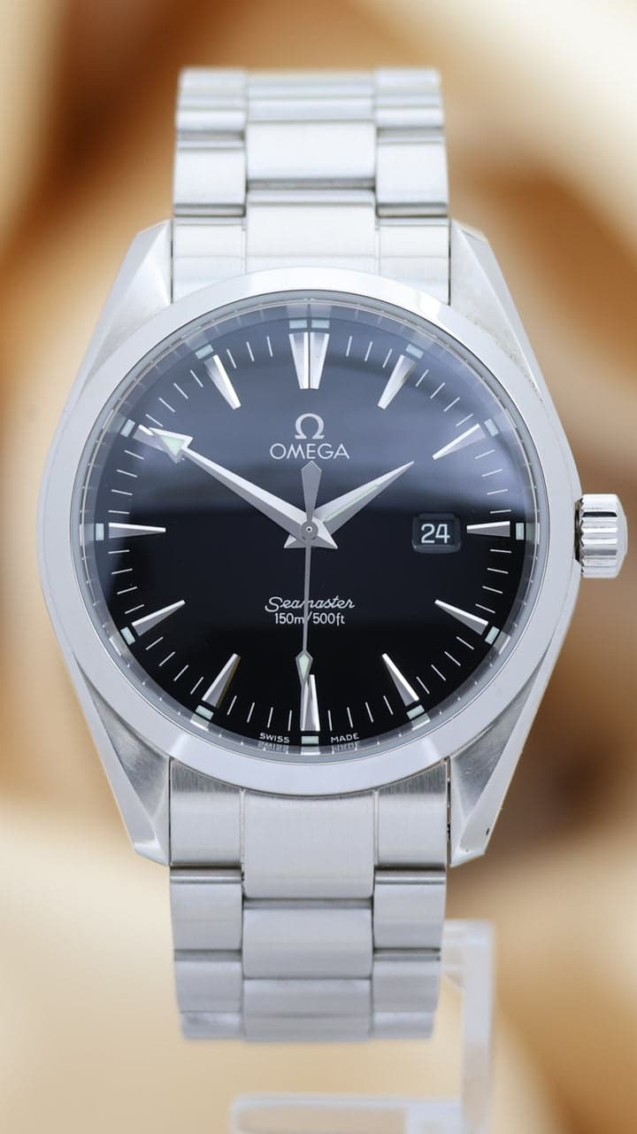 Omega Aqua Terra – Ref. 25175000, Sehr gut – Bild 1/8