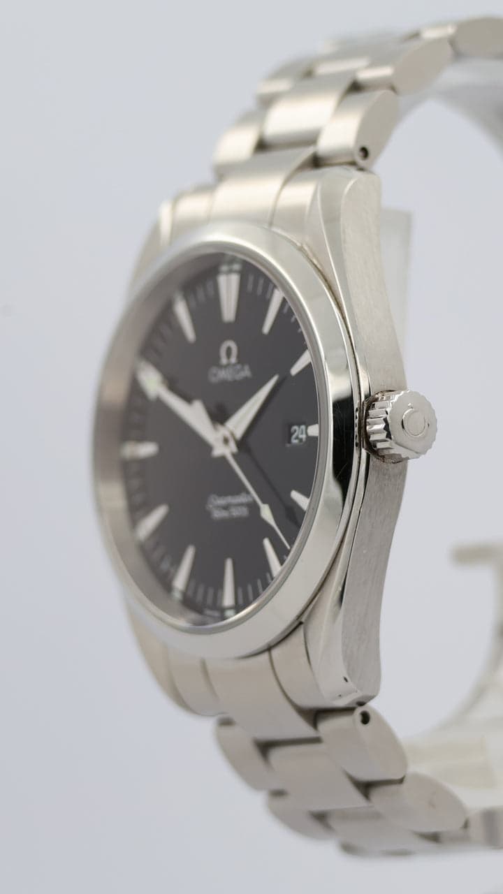 Omega Aqua Terra – Ref. 25175000, very good – Image 2/8