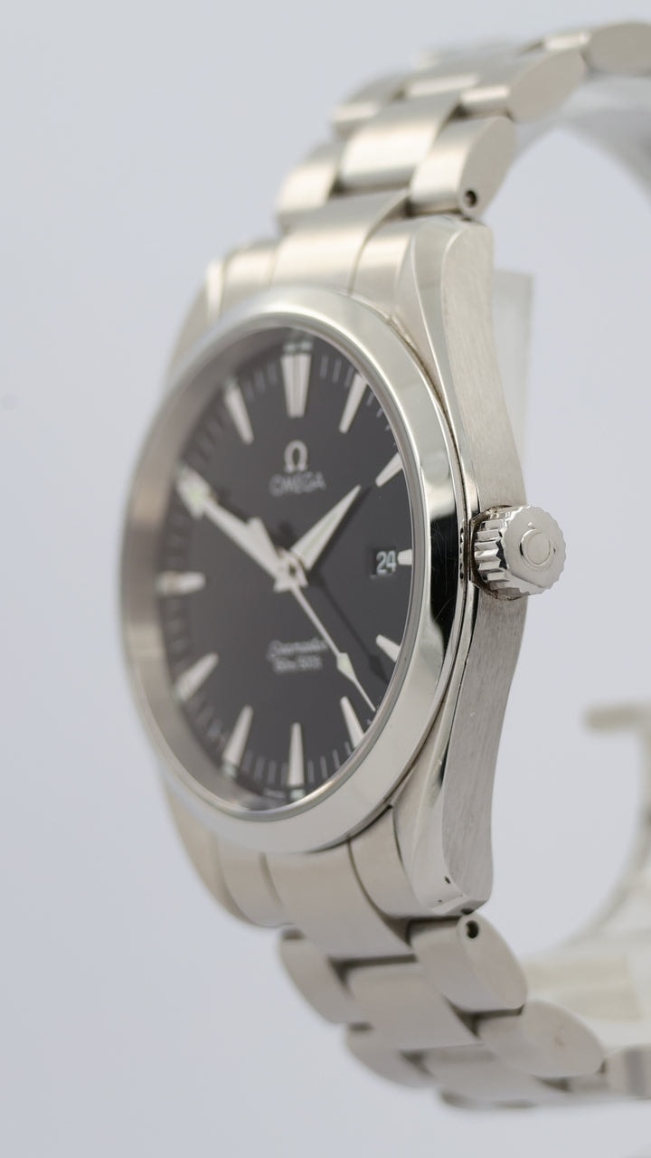 Omega Aqua Terra – Ref. 25175000, very good – 2/8