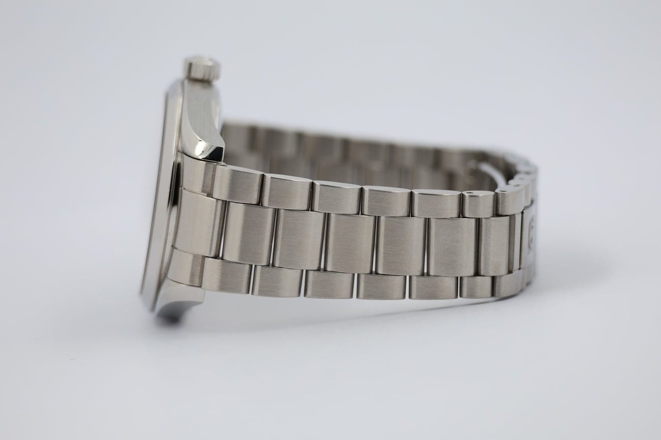 Omega Aqua Terra – Ref. 25175000, very good – 4/8