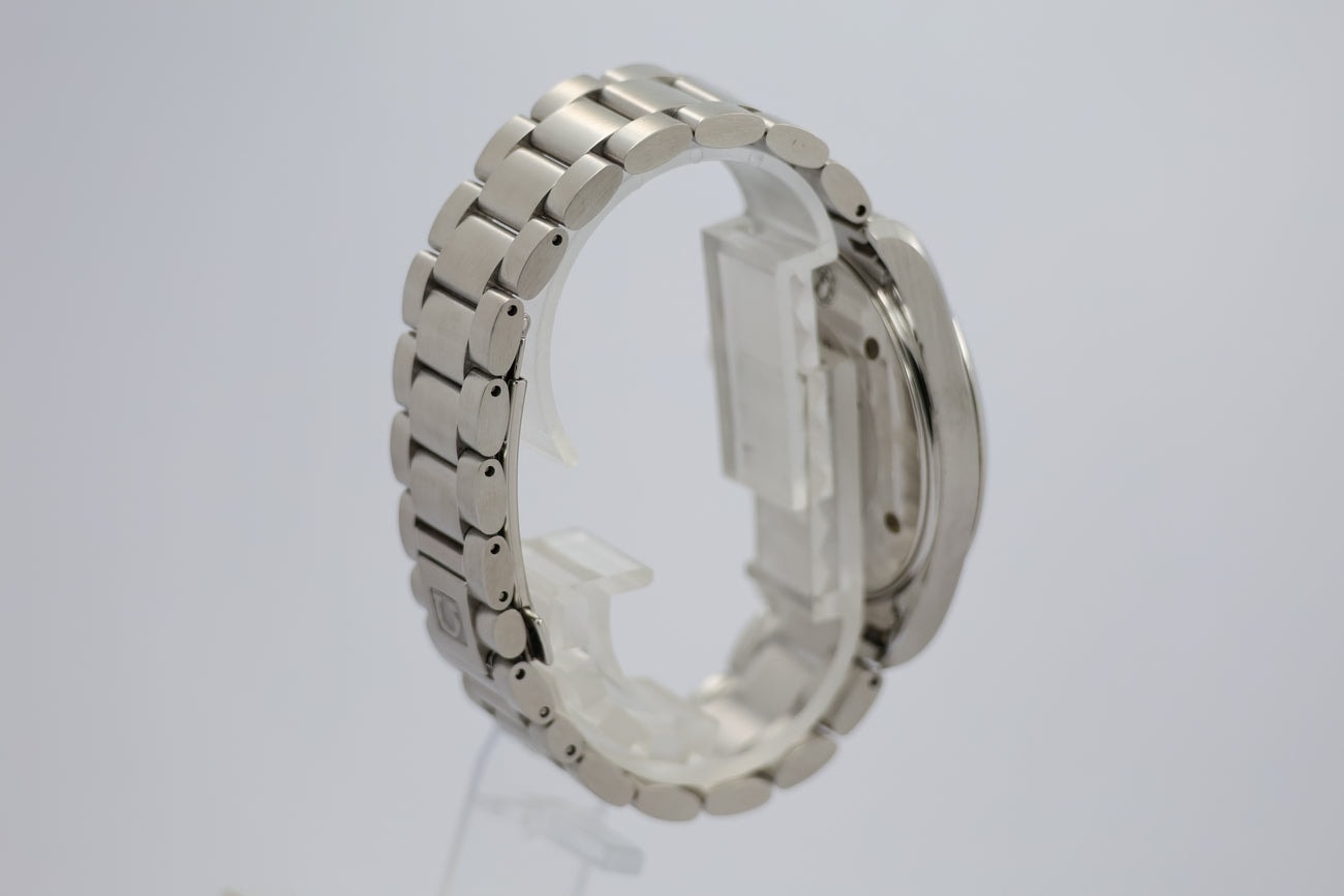 Omega Aqua Terra – Ref. 25175000, very good – 6/8