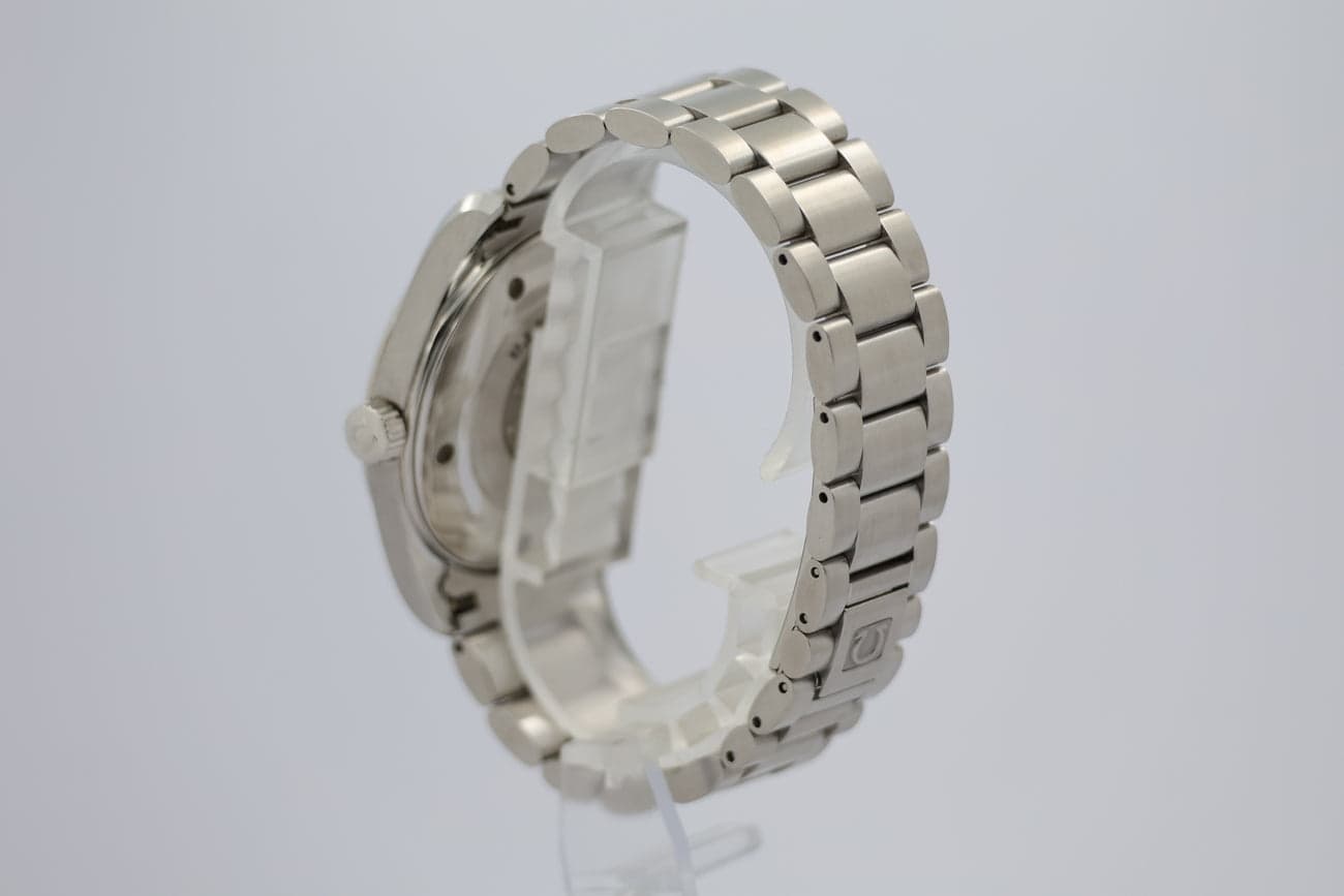 Omega Aqua Terra – Ref. 25175000, Sehr gut – Bild 2/8
