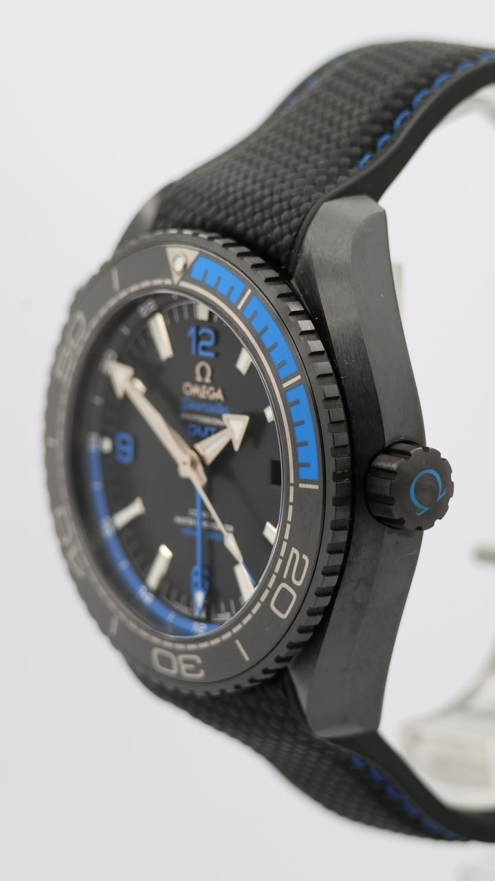 Omega Seamaster Planet Ocean – Ref. 21592462201002, Sehr gut – 9/9