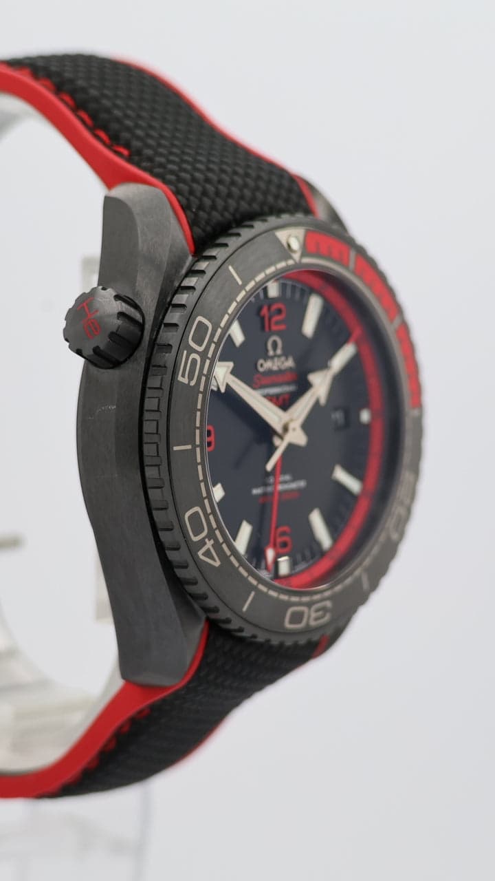 Omega Seamaster Planet Ocean – Ref. 21592462201003, very good – Image 2/10