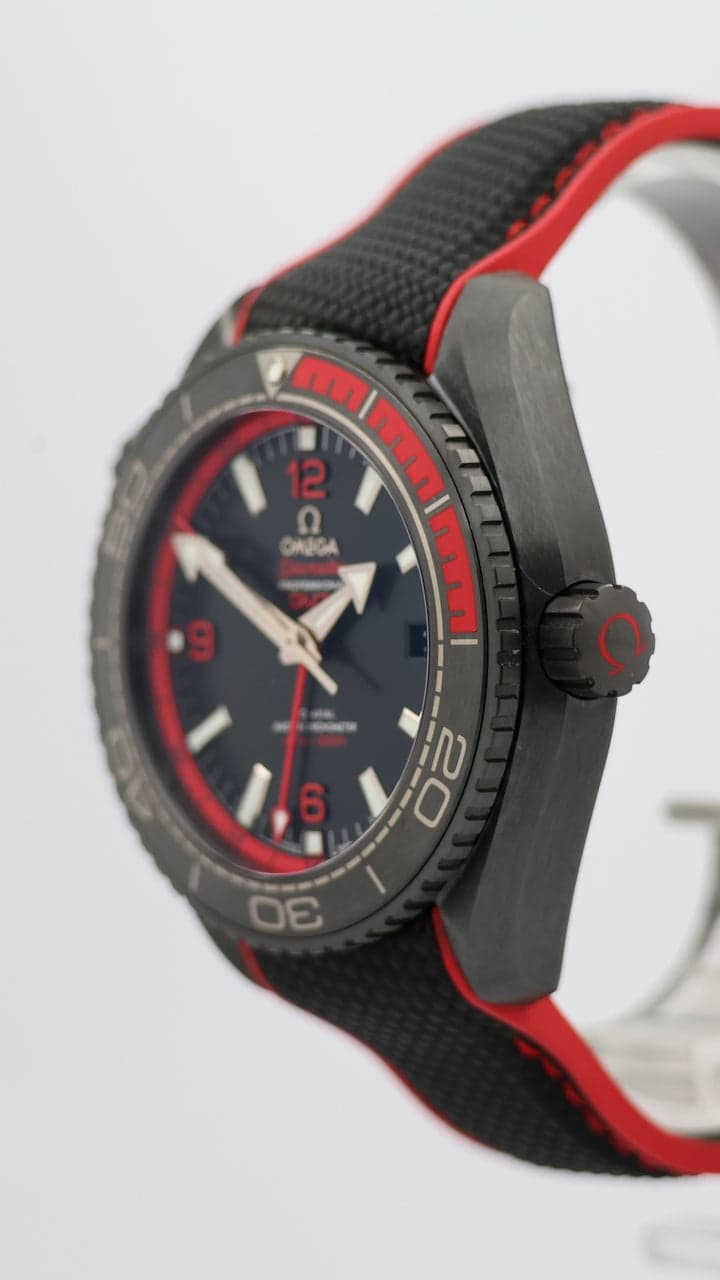 Omega Seamaster Planet Ocean – Ref. 21592462201003, Sehr gut – Bild 2/10
