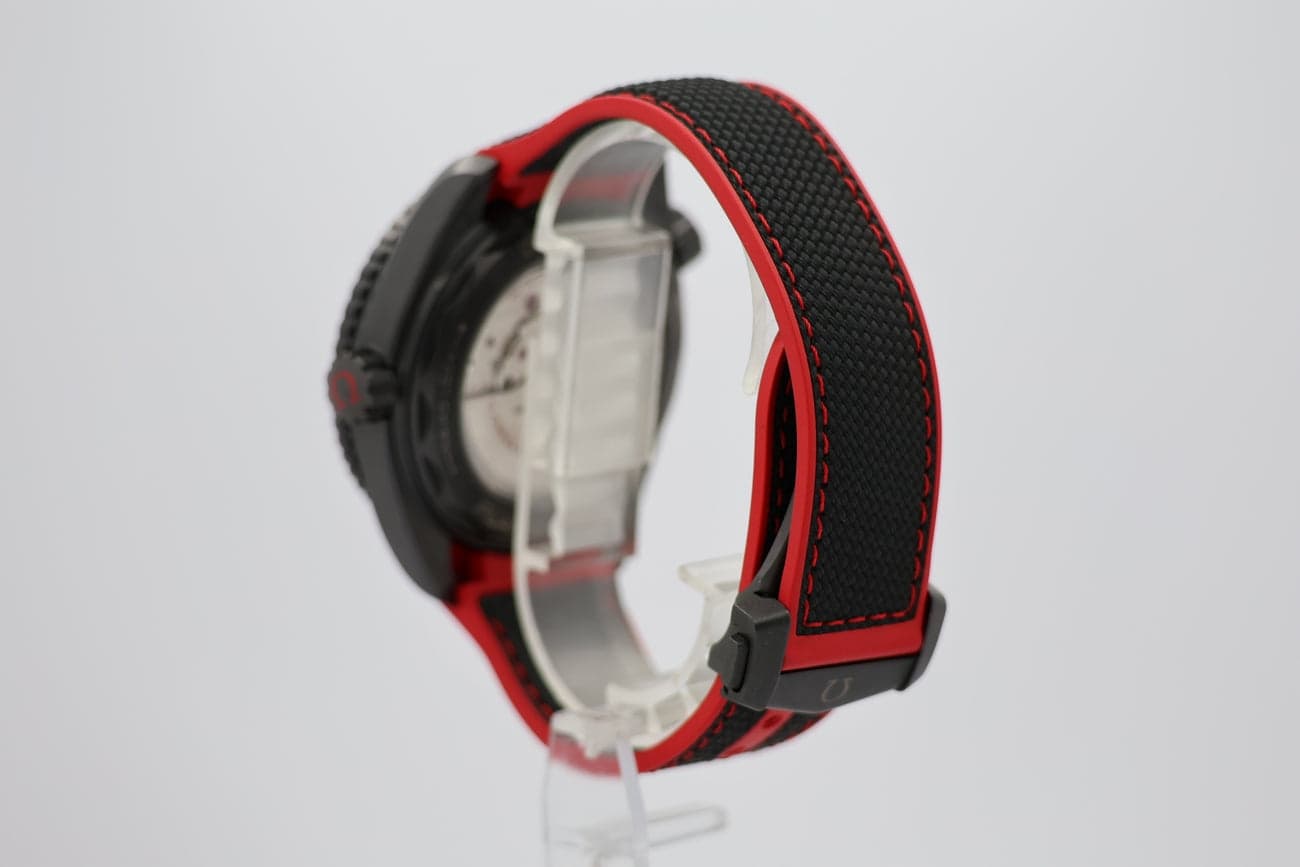 Omega Seamaster Planet Ocean – Ref. 21592462201003, very good – Image 2/10