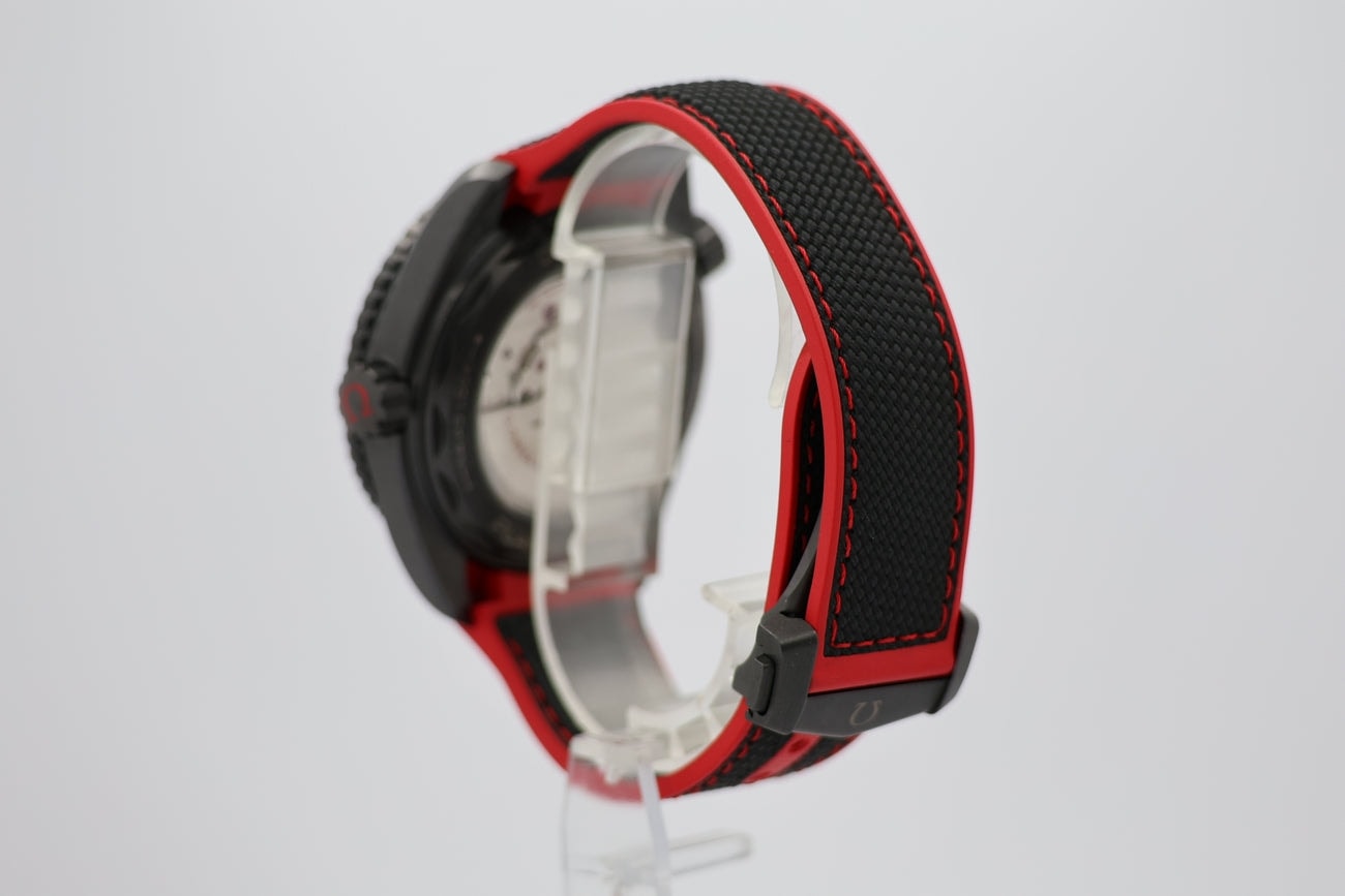Omega Seamaster Planet Ocean – Ref. 21592462201003, Sehr gut – 10/10