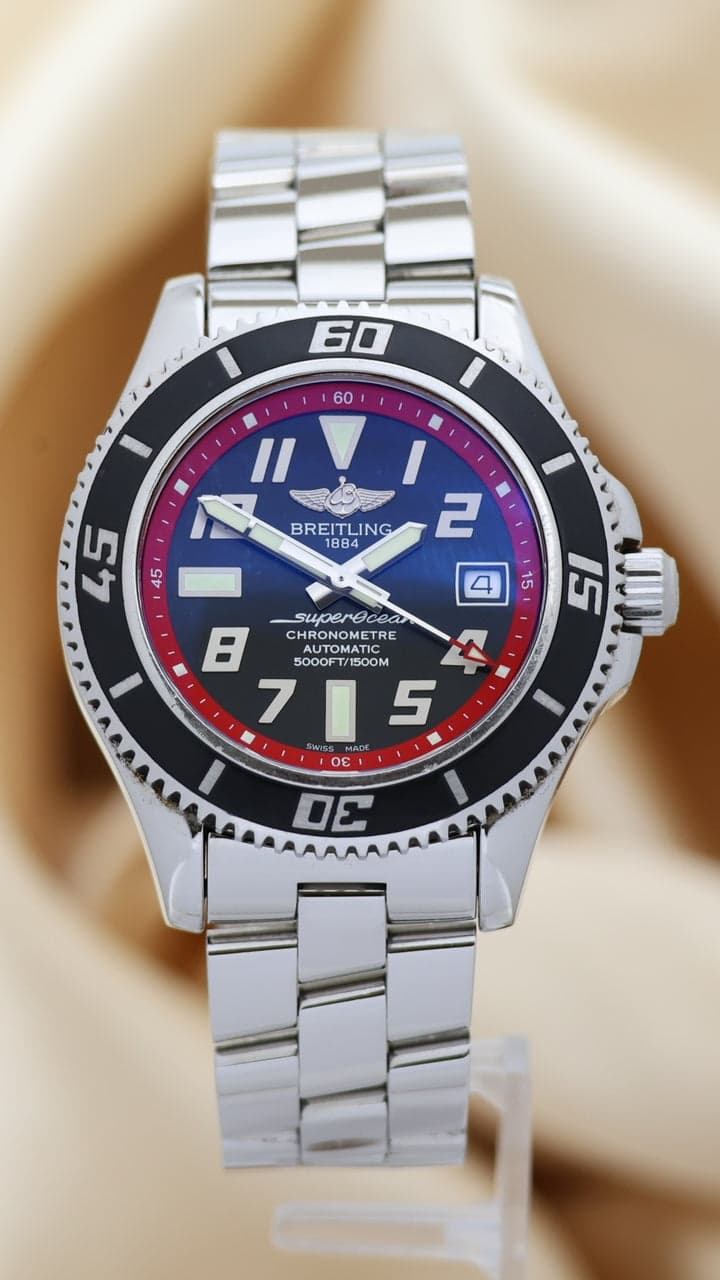 Breitling Superocean – Ref. 717364, Sehr gut – Bild 1/8