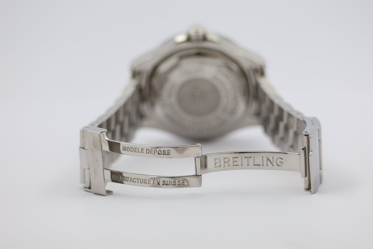 Breitling Superocean – Ref. 717364, Sehr gut – 4/8