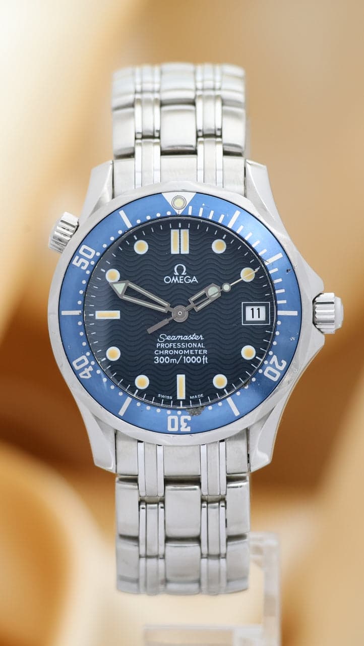 Omega Seamaster Diver 300M – Ref. 25518000, good – Image 1/10