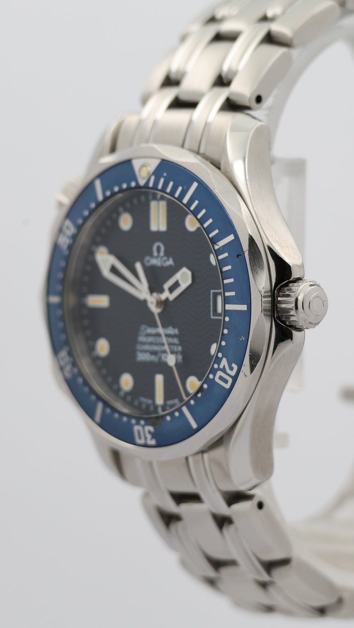 Omega Seamaster Diver 300M – Ref. 25518000, Gut – 10/10