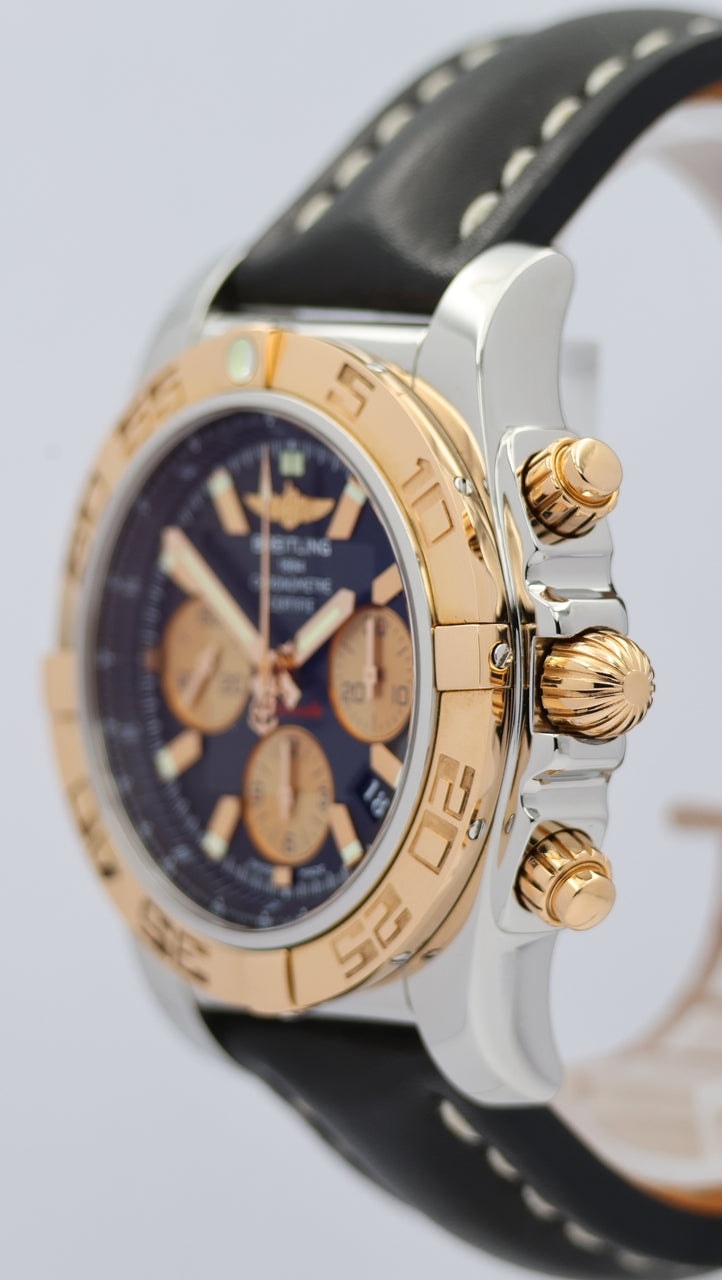 Breitling Chronomat – Ref. CB0110, Sehr gut – 3/8