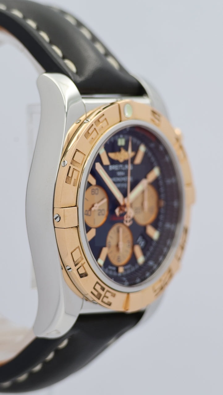 Breitling Chronomat – Ref. CB0110, Sehr gut – 7/8