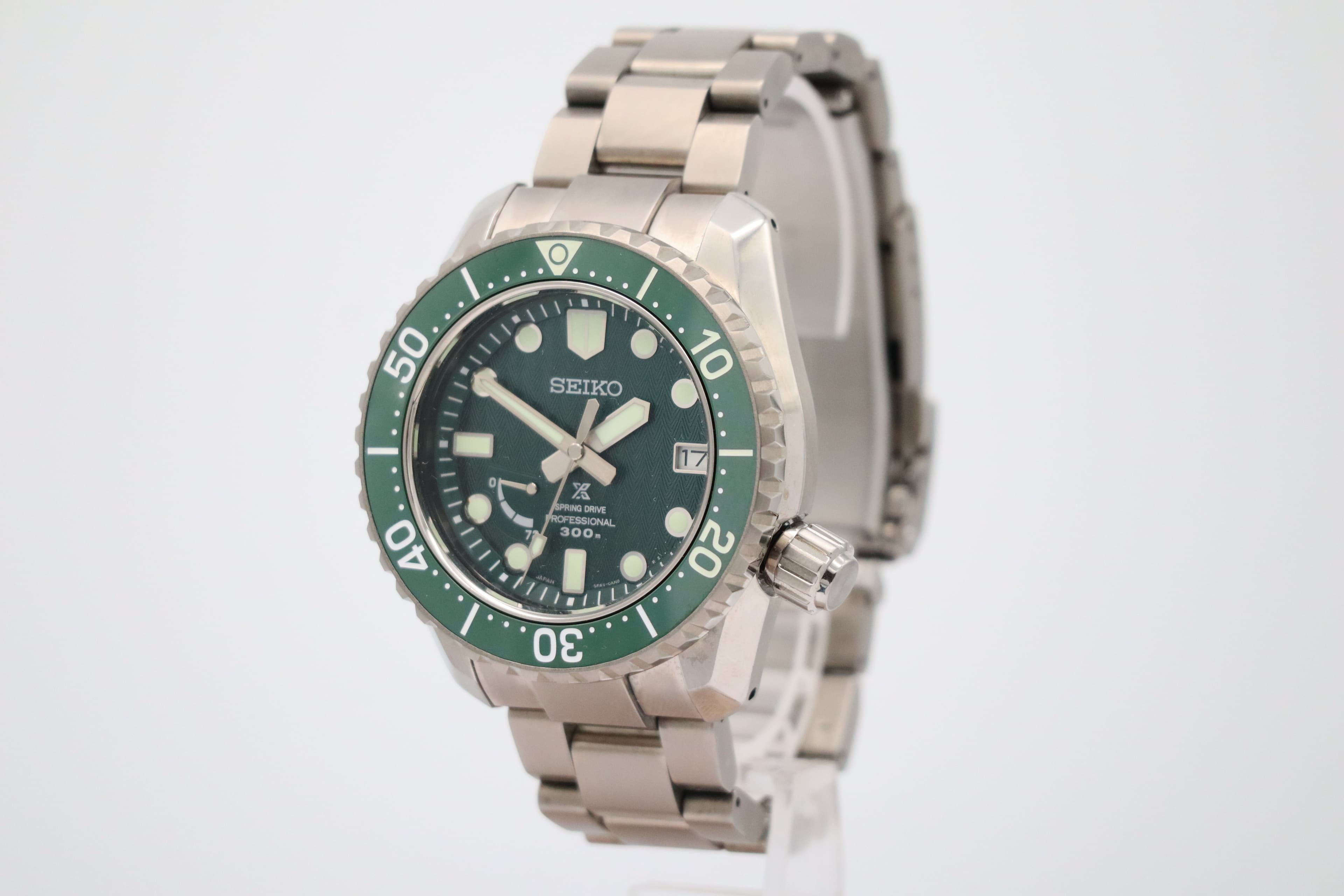Seiko Prospex – Ref. SNR045J1, Gut – Bild 2/8