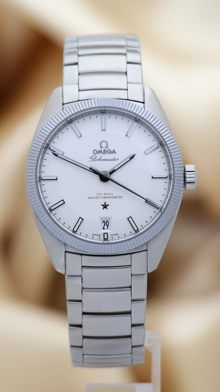 Omega Constellation – Ref. 13030392102001, Gut – Bild 1/10