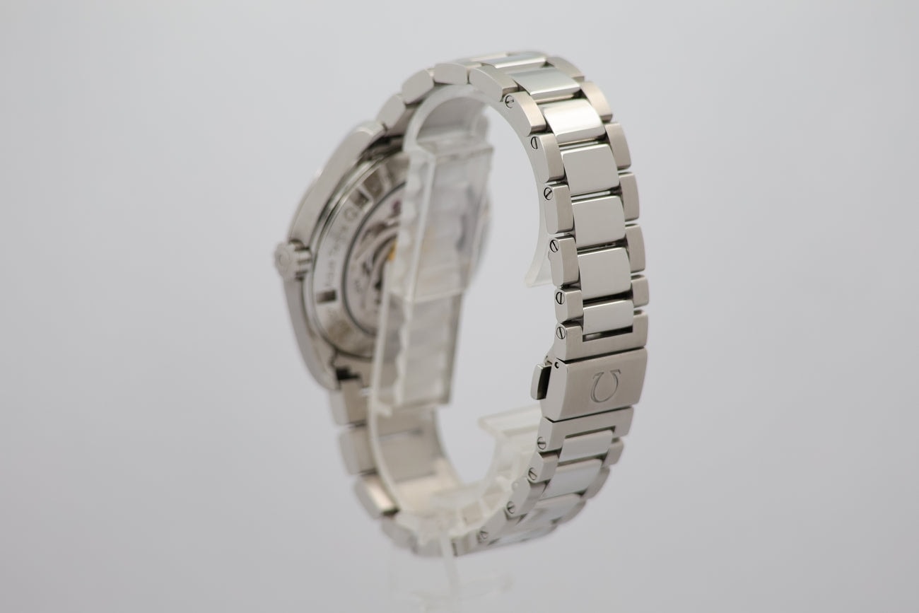 Omega Aqua Terra – Ref. 23110422103004, Sehr gut – 4/10