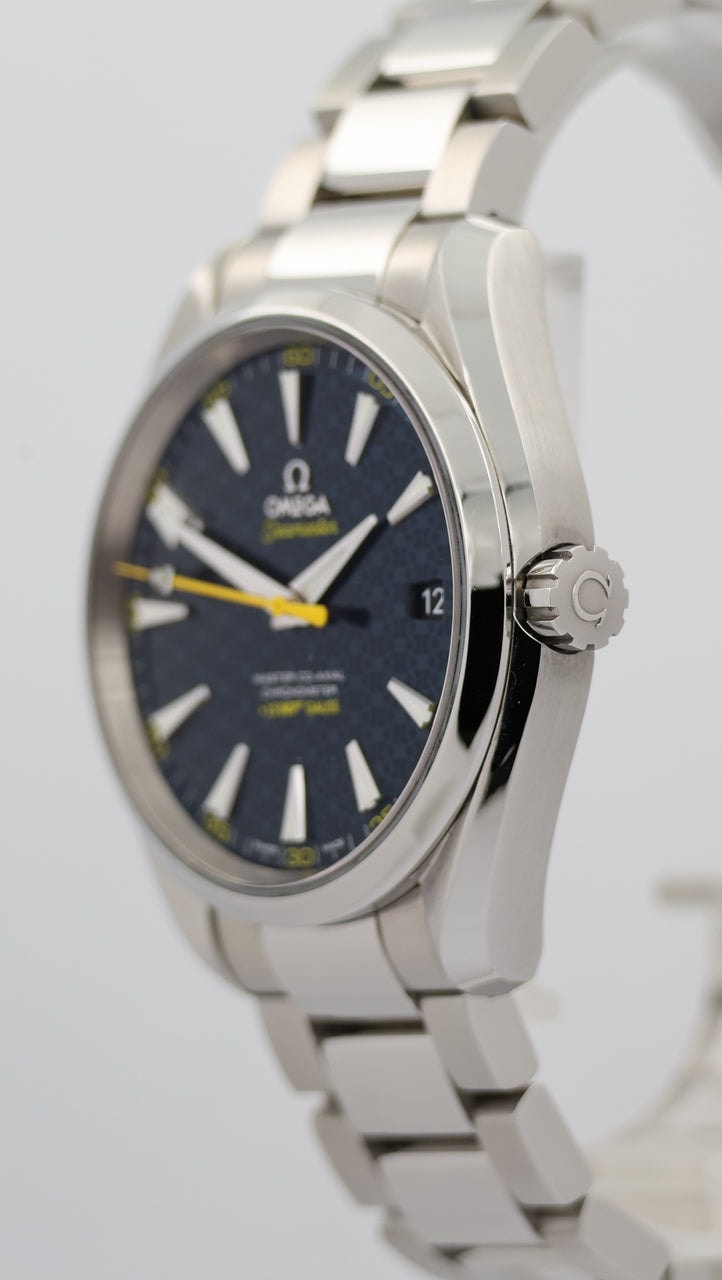Omega Aqua Terra – Ref. 23110422103004, Sehr gut – 5/10