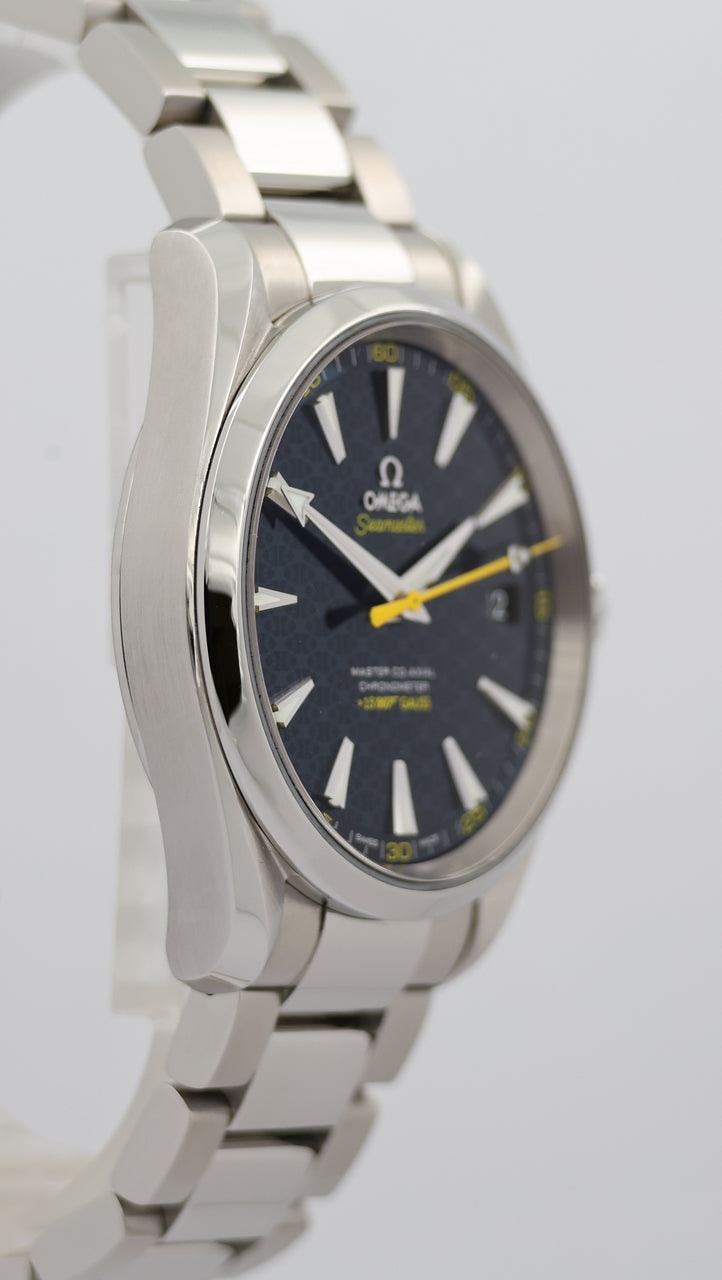 Omega Aqua Terra – Ref. 23110422103004, Sehr gut – 6/10