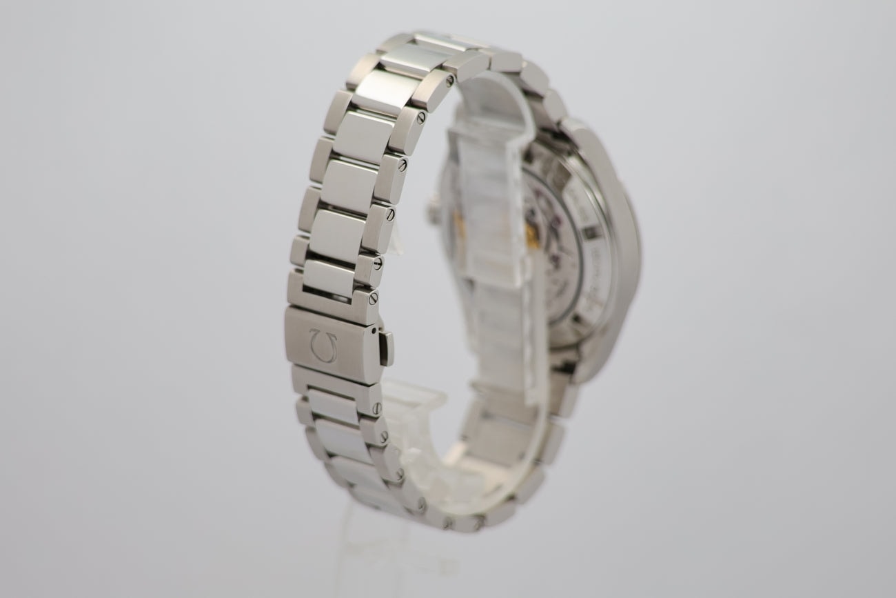 Omega Aqua Terra – Ref. 23110422103004, Sehr gut – 8/10